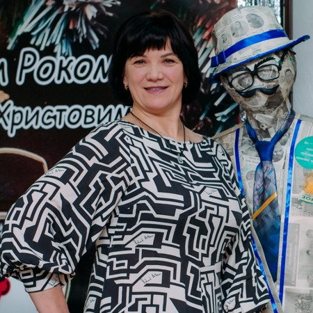 Кутя західноукраїнська - Любов Правда з Петропавлівки