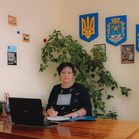 Алла Стець