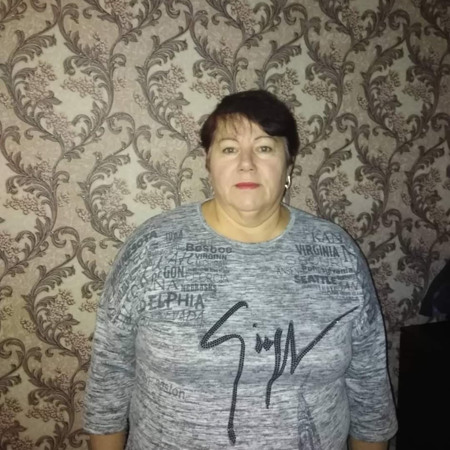 Людмила Тутова, м. Павлоград  