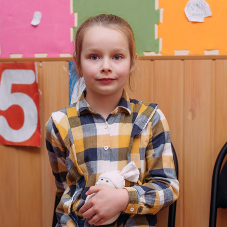 Варвара Герасименко