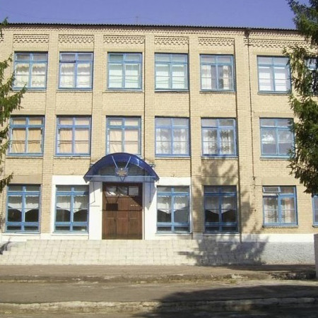 Нижньодуванська школа