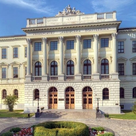 Національний університет "Львівська політехніка"