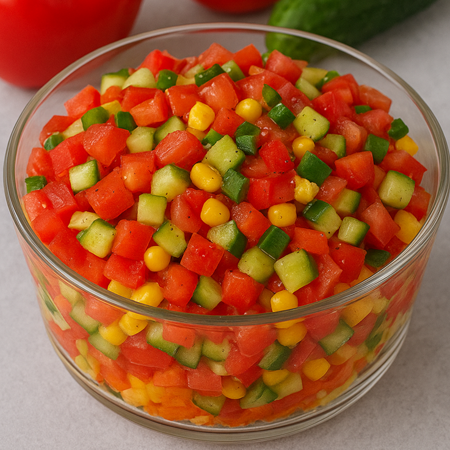 Салат «Гарний настрій»