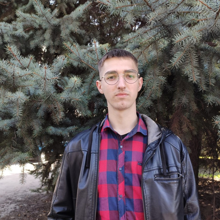 Владислав Фоменко, смт Петропавлівка