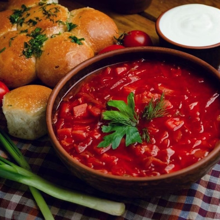 Борщ