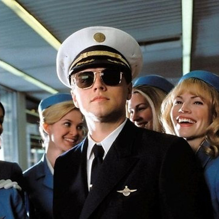 Упіймай мене, якщо зможеш