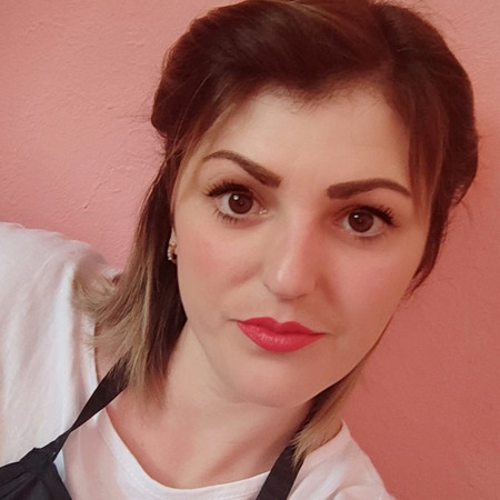 Юлія Садовій, майстриня з колористики та перукарства