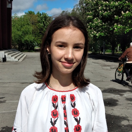 Ярослава Свинарьова, учасниця події