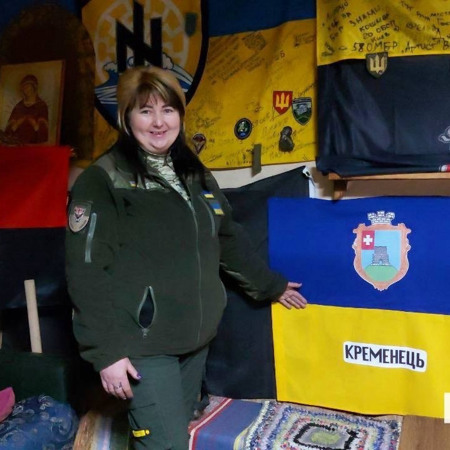 Наталя Біловол: «Відпочивати буду після перемоги, а поки працюємо для хлопців»