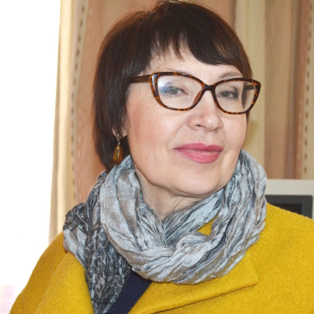 Людмила Барабаш