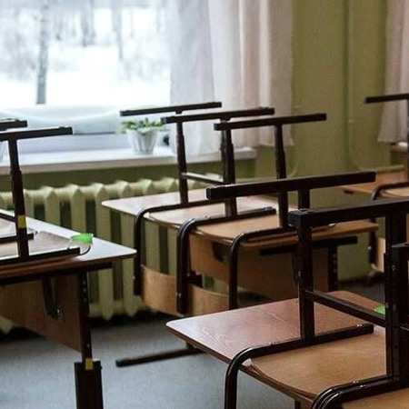 У школах карантин