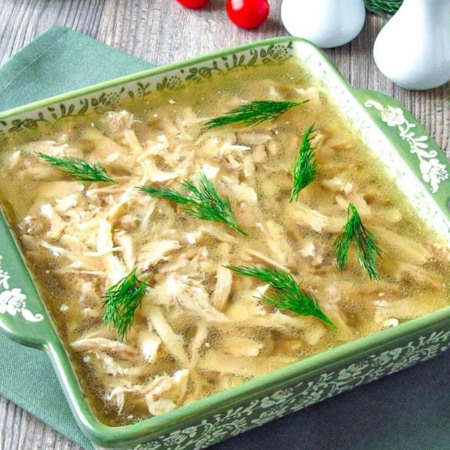 Холодець з курки