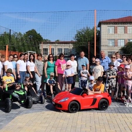 Школа дорожніх наук у Миколаївці