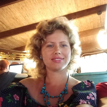 Світлана Вострікова