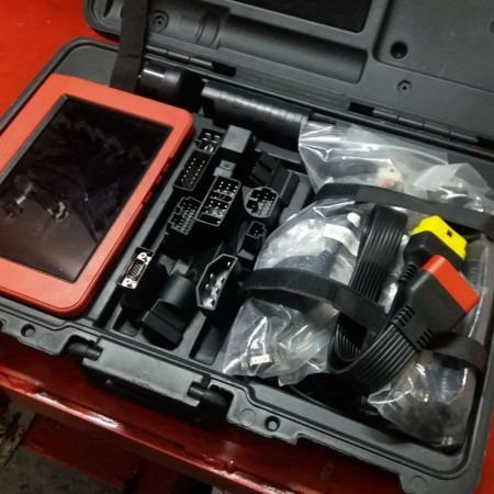 Технічне обслуговування авто на СТО «Гараж»