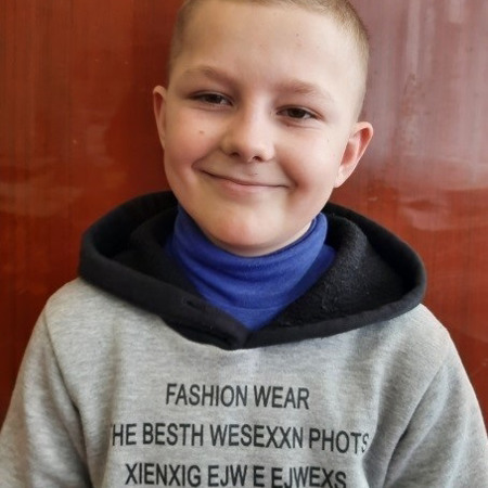 Артур Переверзєв, с. Українське