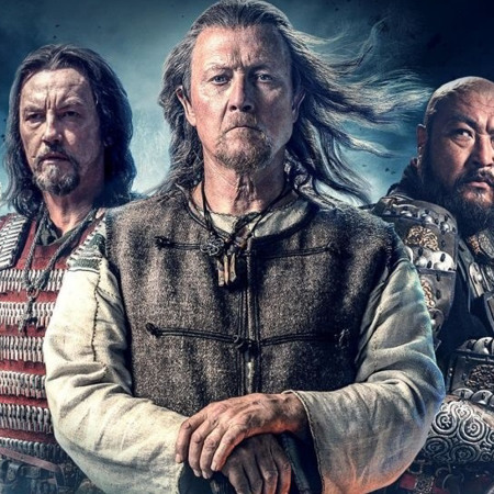 Захар Беркут (2019) 