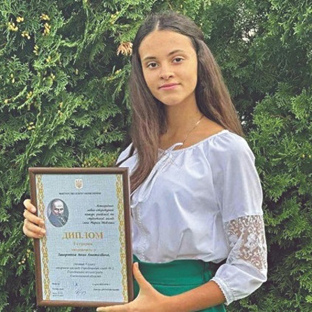 Анна Заворотна