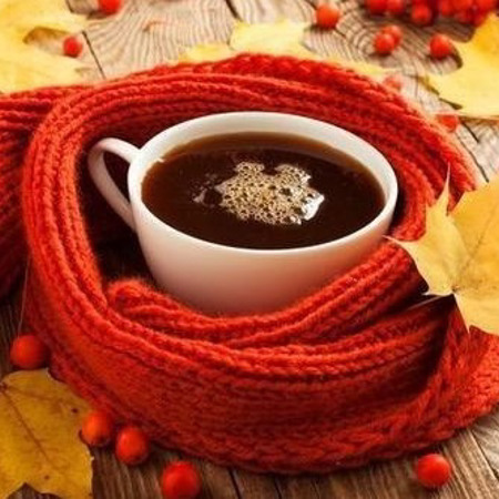 Осінні прянощі