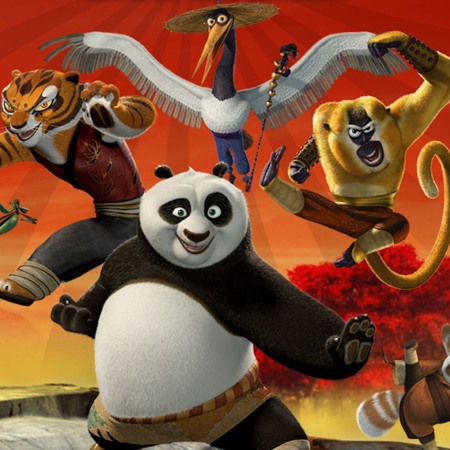 "Кунг-фу Панда"