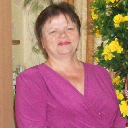 Надія Дулінова