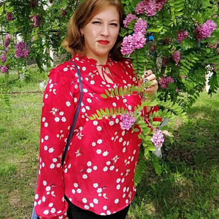 Катерина Гайворонська