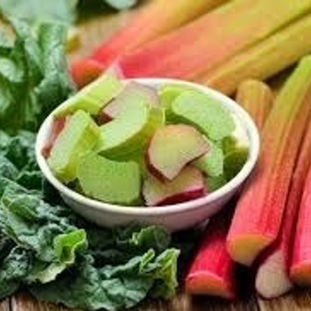 Варення з ревеню 