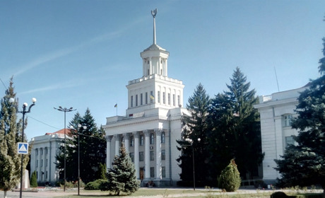 Місцеві вибори 2020