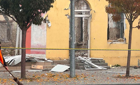 Відбудуємо: підтримка старокостянтинівців, житло яких пошкоджене внаслідок війни»