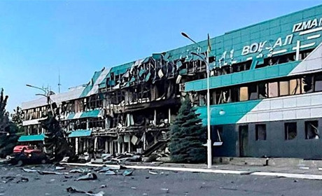 Все о ночном налете на Измаил