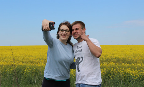 Відпочиваємо на Херсонщині