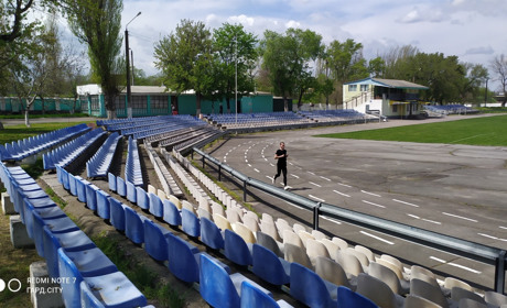 Про спорт та спортсменів