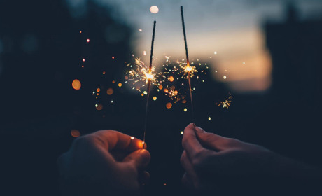 Новорічні свята 2019