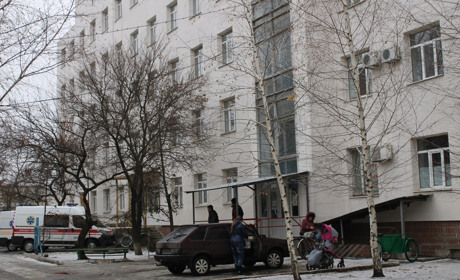 Майбутнє Гуляйпільської лікарні