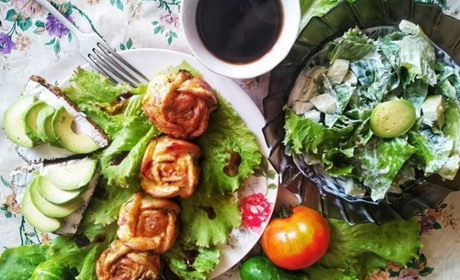 Кулінарний блог "Файно-food"