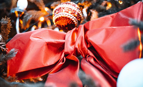 Новий рік 2020 у Сарнах