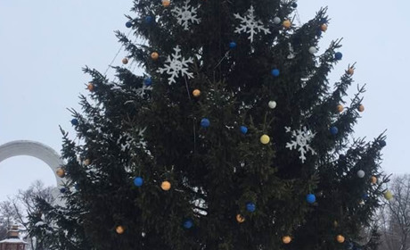 Новий рік на Білопільщині