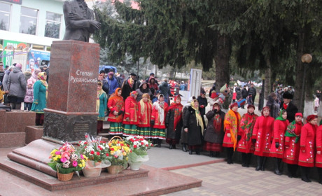 Свято гумору у Калинівці