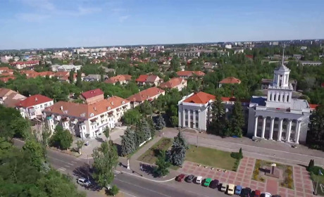 Історія‌ ‌Нової‌ ‌Каховки,‌ ‌написана‌ ‌сучасниками