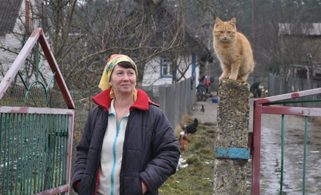 На карті району. Відеоекскурсії селами Сарненщини