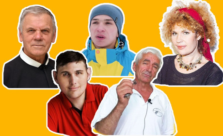 30 років Незалежності України: історії Барської громади