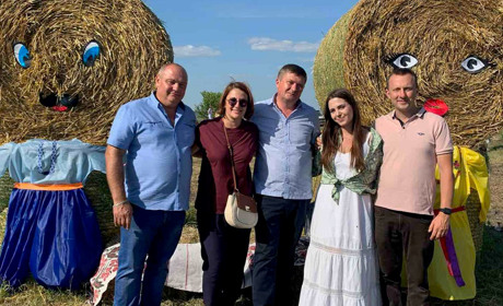 День працівників сільського господарства