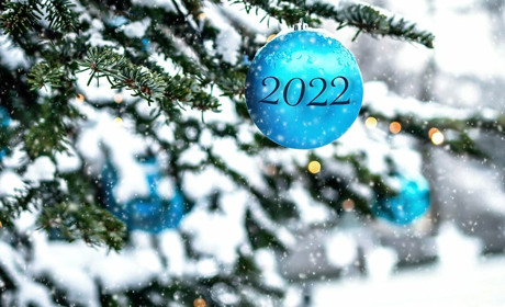 Новий рік 2022: створимо настрій собі та подаруємо іншим