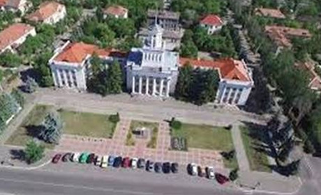Ювілей Нової Каховки