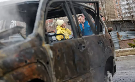 Як вижити на війні. Поради цивільним, які можуть стати в нагоді навіть військовим