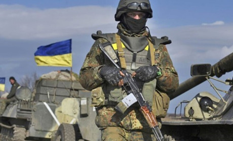 Війна в Україні