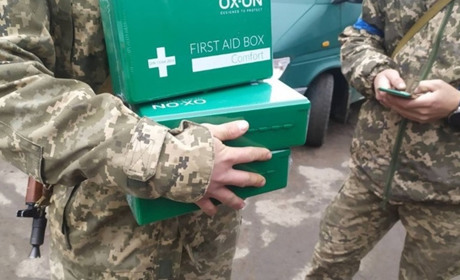 Волонтерський рух: працюємо на Перемогу