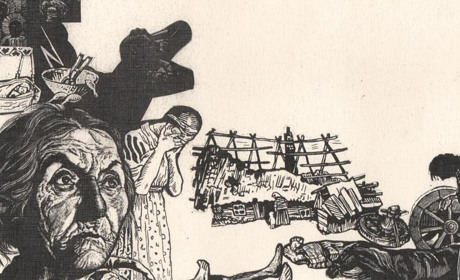 Голодомор 1932-1933 років - геноцид української нації