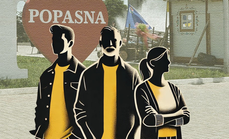 Говорять свої з Попасної