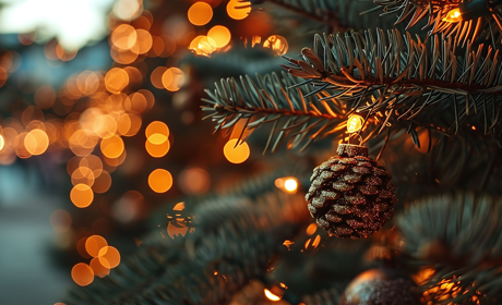 Новий рік та Різдво: все, щоб свято запам'яталося